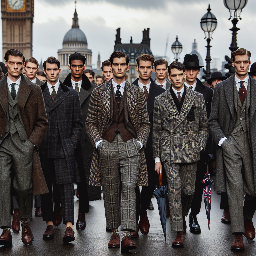 Pitti Uomo 105: The British Takeover