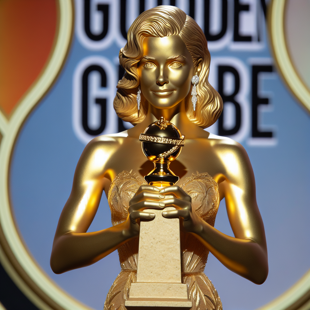 Il primo premio blockbuster ai Golden Globe va a 'Barbie'