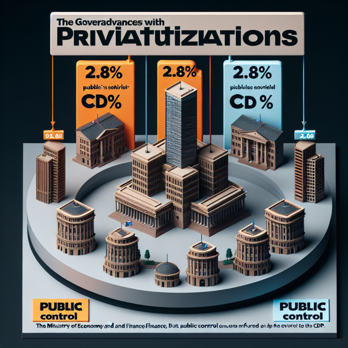 Il Governo avanza sulle privatizzazioni, cede il 2,8% di Eni Il Mef sotto il 2% ma controllo pubblico assicurato da Cdp