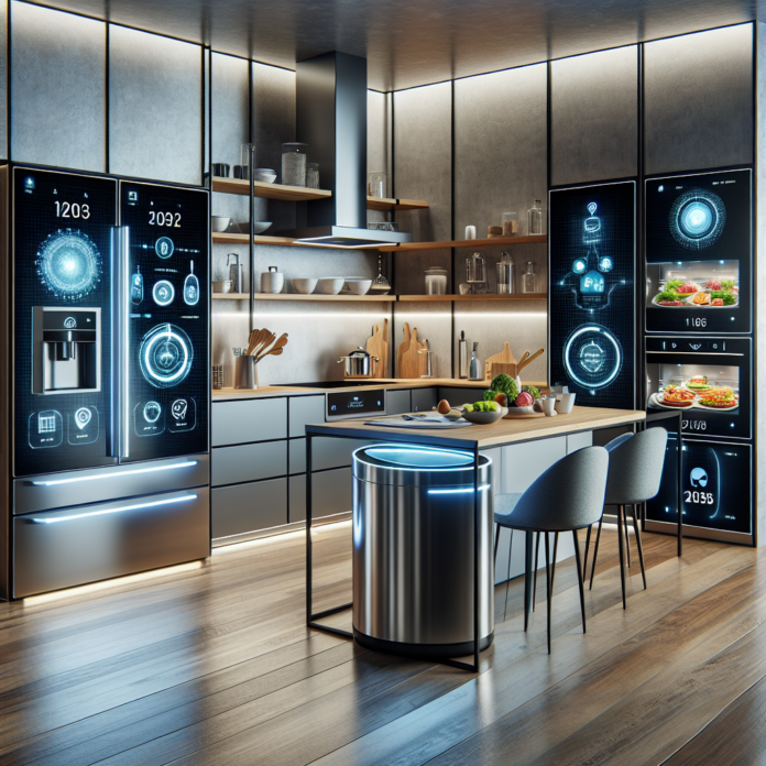 Cucine intelligenti: il futuro dell'Intelligenza Artificiale nelle nostre case
