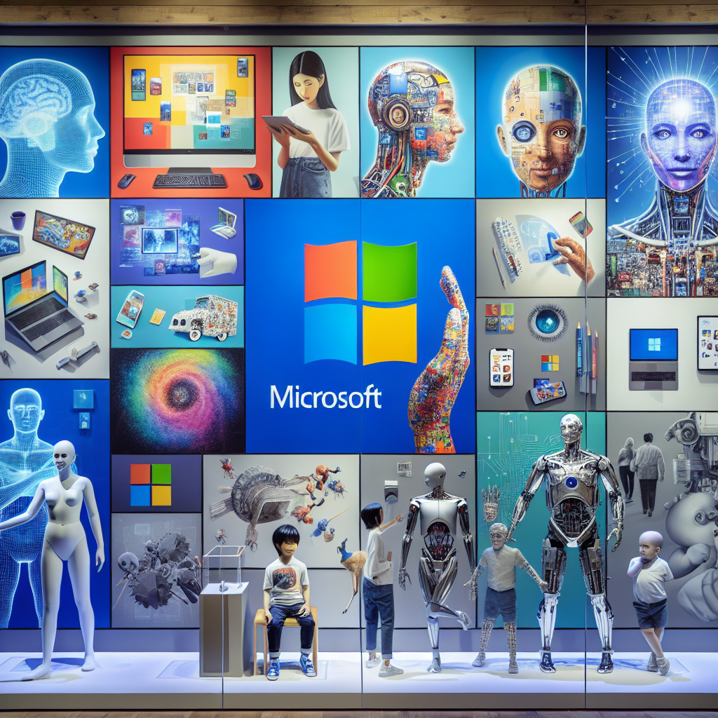 Le innovazioni di Microsoft: da Windows all'Intelligenza Artificiale