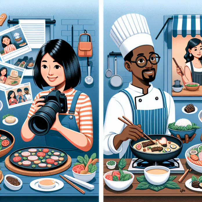 Il fenomeno degli influencer: da food blogger a imprenditori gastronomici