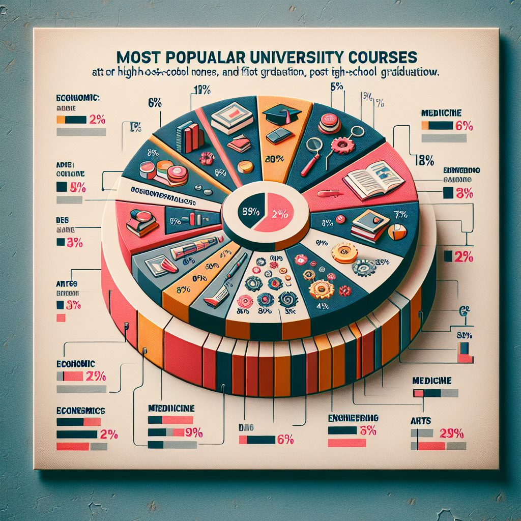 Finite le scuole quali sono gli indirizzi Universitari più in voga in Italia?