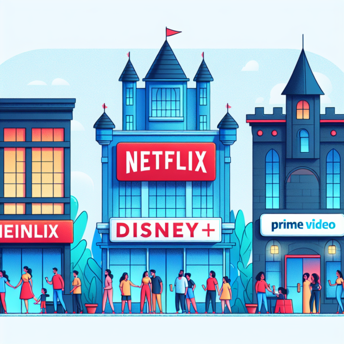 Netflix, Disney , Prime Video: Qual'è il migliore servizio di streaming?