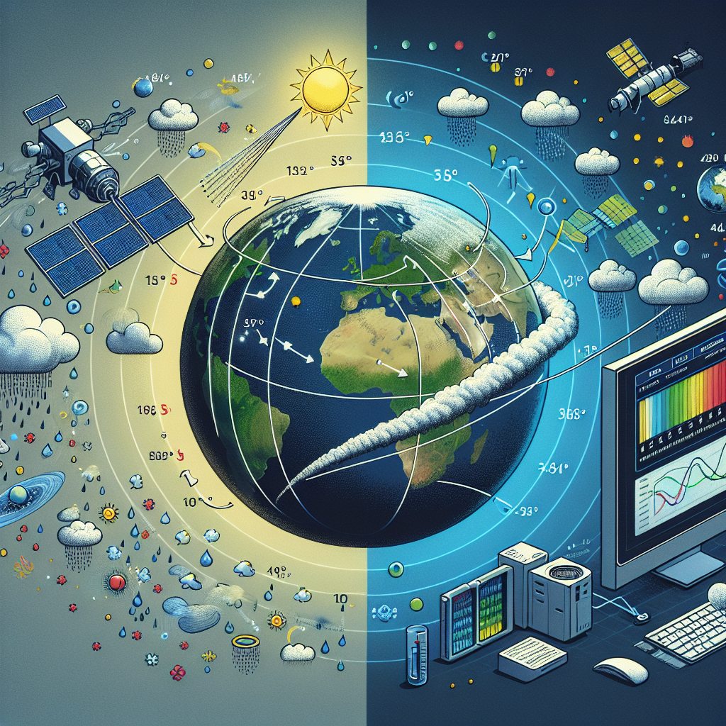 Come funzionano le previsioni del meteo?