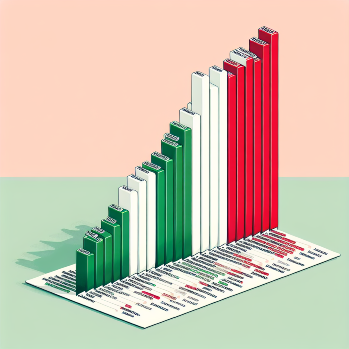 Quali sono i nomi più diffusi in Italia?