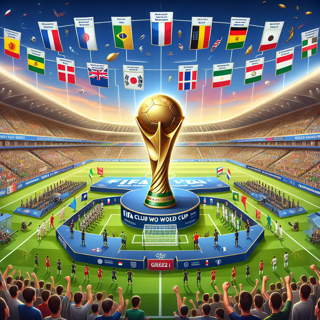 Come funziona il Mondiale per Club Fifa?