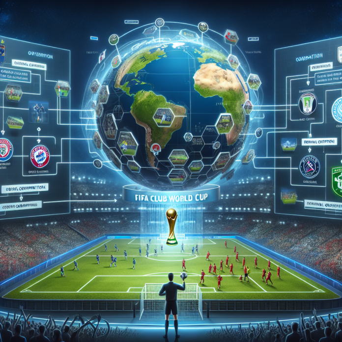 Come funziona il Mondiale per Club Fifa?