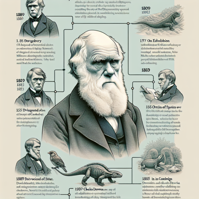 Storia di Darwin