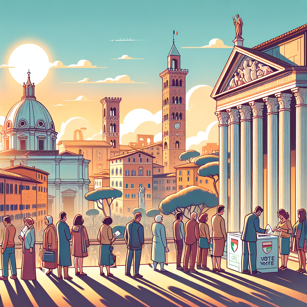 Quando si vota in Italia?